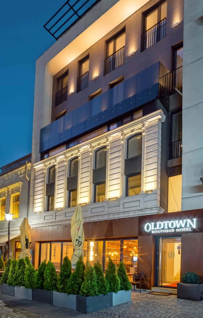 Bucuresti Hoteluri Centru Hotel in Centru Vechi Bucuresti